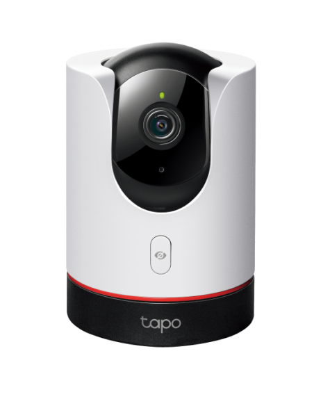 TP-LINK 1364761 TAPO C225 TP-LINK CAMARA WI-FI DE SEGURIDAD PARA EL HOGAR TAPO AI MOVIMIENTO HORIZONTAL/VERTICAL ESPECIFICACIONE