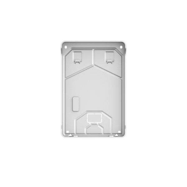DAHUA 1364597 1.0.01.15.11619 VTM09R: DAHUA CUBIERTA ANTILLUVIA PARA ESTACION VTO2211G, PLASTICO, MONTAJE SUPERFICIAL, IP65, 158
