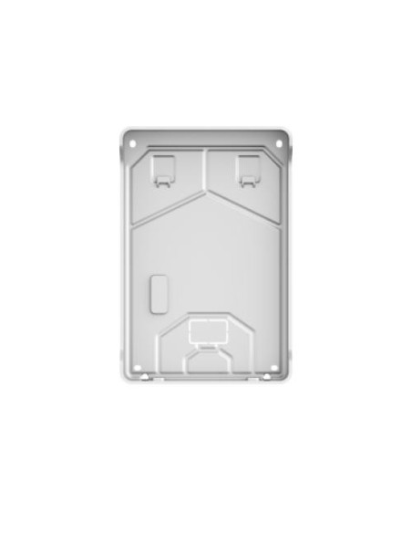 DAHUA 1364597 1.0.01.15.11619 VTM09R: DAHUA CUBIERTA ANTILLUVIA PARA ESTACION VTO2211G, PLASTICO, MONTAJE SUPERFICIAL, IP65, 158