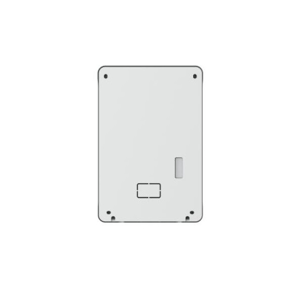 DAHUA 1364597 1.0.01.15.11619 VTM09R: DAHUA CUBIERTA ANTILLUVIA PARA ESTACION VTO2211G, PLASTICO, MONTAJE SUPERFICIAL, IP65, 158
