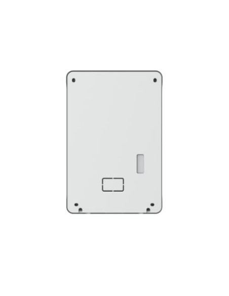 DAHUA 1364597 1.0.01.15.11619 VTM09R: DAHUA CUBIERTA ANTILLUVIA PARA ESTACION VTO2211G, PLASTICO, MONTAJE SUPERFICIAL, IP65, 158