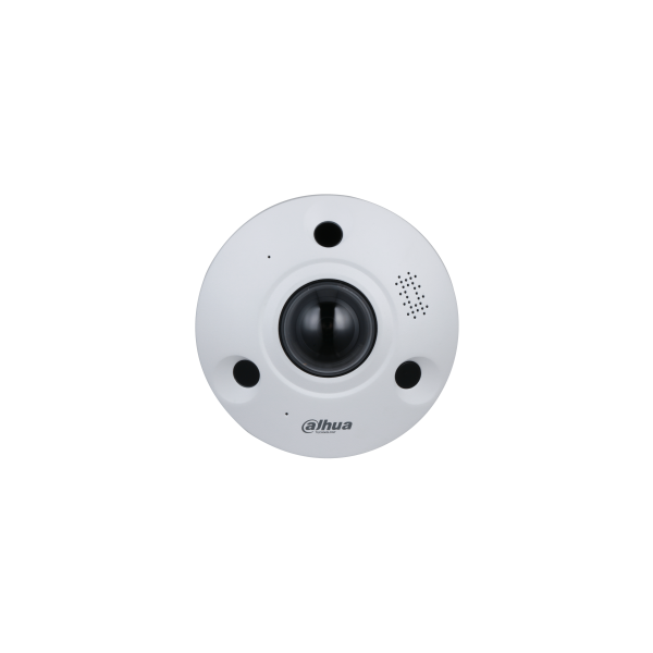 DAHUA 1363494 1.0.01.04.35894-0028 DH-IPC-EBW81242P-AS-S2: DAHUA CAMARA IP FISHEYE WIZMIND 12MP, LENTE 1,98MM, IR 10M, AUDIO, AL