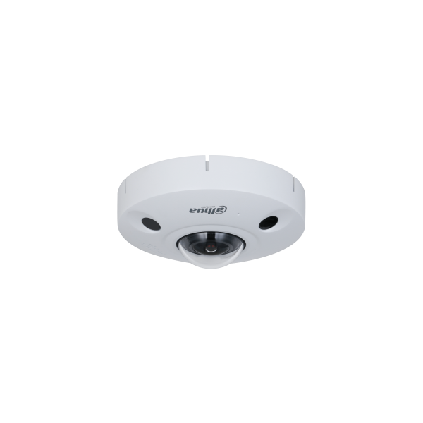 DAHUA 1363494 1.0.01.04.35894-0028 DH-IPC-EBW81242P-AS-S2: DAHUA CAMARA IP FISHEYE WIZMIND 12MP, LENTE 1,98MM, IR 10M, AUDIO, AL