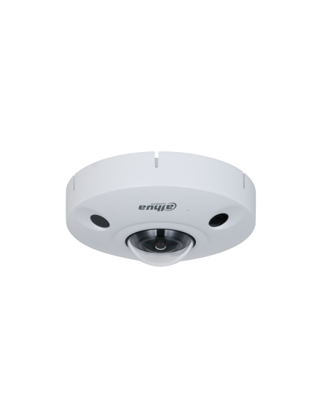DAHUA 1363494 1.0.01.04.35894-0028 DH-IPC-EBW81242P-AS-S2: DAHUA CAMARA IP FISHEYE WIZMIND 12MP, LENTE 1,98MM, IR 10M, AUDIO, AL