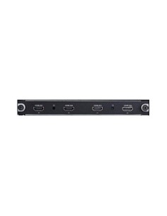 DAHUA 1363491 1.0.01.01.10482 VEC0404HH-M70: DAHUA TARJETA DE CODIFICACION HDMI PARA PLATAFORMA M70, 4 ENTRADAS HDMI, CODIFICACI