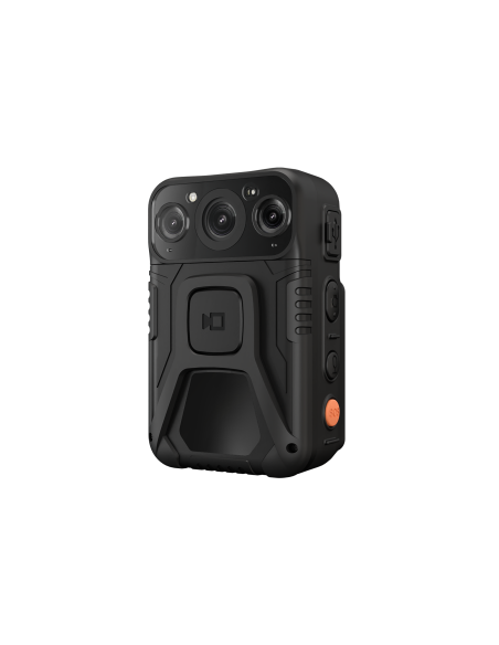 DAHUA 1363477 1.0.01.01.15652 DH-MPT221: DAHUA CAMARA CORPORAL PORTATIL, 4MP, VIDEO 1440P, PANTALLA 2", 64GB, GPS, 4G, WIFI, BLU