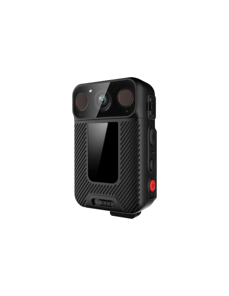 DAHUA 1363476 1.0.01.01.14880 DH-MPT220: DAHUA CAMARA CORPORAL PORTATIL, 2MP, VIDEO 1080P, PANTALLA 2", 32GB, GPS, 4G, WIFI, BLU