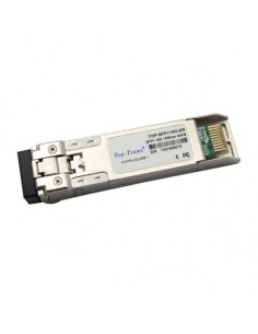 DAHUA 1363475 1.0.01.20.10210 TSFP-1550-40-SMF: DAHUA MODULO OPTICO SFP+ 10GBASE-ER, FIBRA MONOMODO DOBLE, LC DUPLEX, 1550NM, DI