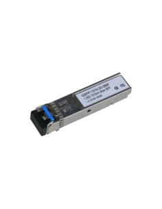 DAHUA 1363474 1.0.01.20.10749 GSFP-1310-20-SMF: DAHUA MODULO OPTICO SFP GIGABIT, FIBRA MONOMODO DOBLE, LC, 1GBPS, 1310NM TX/RX, 