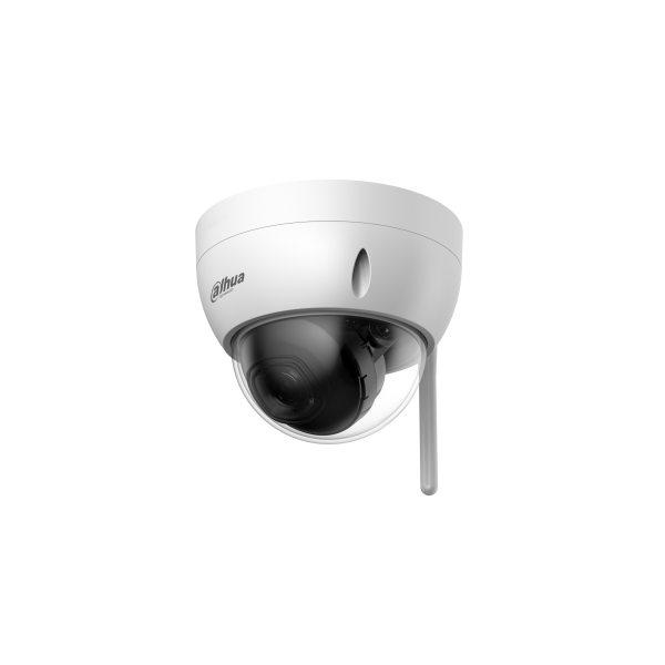 DAHUA 1363471 1.0.01.04.38038-0007 DH-IPC-HDBW1230DEP-SW-0280B: DAHUA CAMARA IP DOMO ANTIVANDALICO WIFI 2MP, LENTE FIJA 2.8MM, I