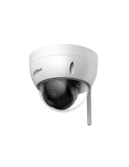 DAHUA 1363471 1.0.01.04.38038-0007 DH-IPC-HDBW1230DEP-SW-0280B: DAHUA CAMARA IP DOMO ANTIVANDALICO WIFI 2MP, LENTE FIJA 2.8MM, I