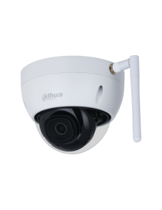 DAHUA 1363471 1.0.01.04.38038-0007 DH-IPC-HDBW1230DEP-SW-0280B: DAHUA CAMARA IP DOMO ANTIVANDALICO WIFI 2MP, LENTE FIJA 2.8MM, I 2