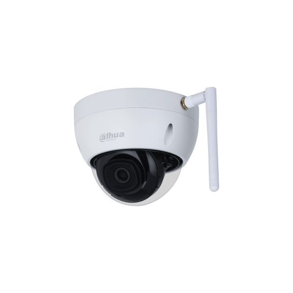 DAHUA 1363471 1.0.01.04.38038-0007 DH-IPC-HDBW1230DEP-SW-0280B: DAHUA CAMARA IP DOMO ANTIVANDALICO WIFI 2MP, LENTE FIJA 2.8MM, I