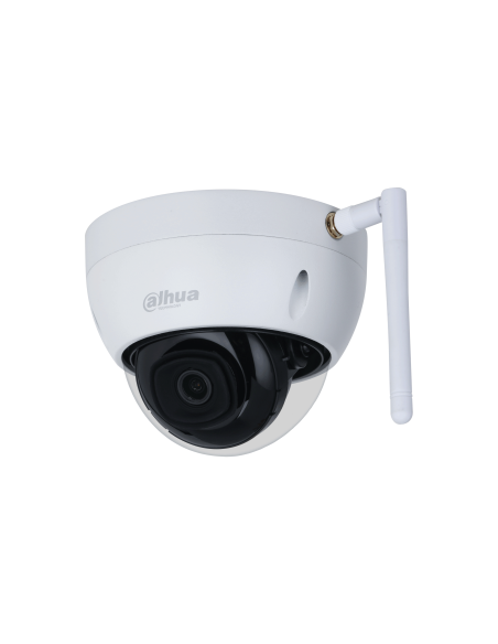 DAHUA 1363471 1.0.01.04.38038-0007 DH-IPC-HDBW1230DEP-SW-0280B: DAHUA CAMARA IP DOMO ANTIVANDALICO WIFI 2MP, LENTE FIJA 2.8MM, I