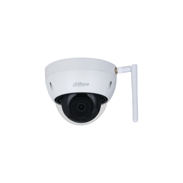 DAHUA 1363471 1.0.01.04.38038-0007 DH-IPC-HDBW1230DEP-SW-0280B: DAHUA CAMARA IP DOMO ANTIVANDALICO WIFI 2MP, LENTE FIJA 2.8MM, I