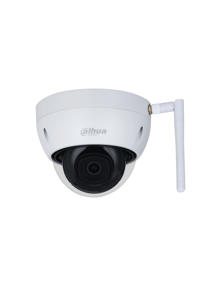 DAHUA 1363471 1.0.01.04.38038-0007 DH-IPC-HDBW1230DEP-SW-0280B: DAHUA CAMARA IP DOMO ANTIVANDALICO WIFI 2MP, LENTE FIJA 2.8MM, I
