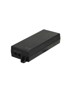 DAHUA 1363461 1.0.01.20.10386 DH-TAM01GT01GT-75: DAHUA INYECTOR POE MIDSPAN 75W, 2 PUERTOS RJ45 GIGABIT, POE 802.3AF/AT Y HI-POE