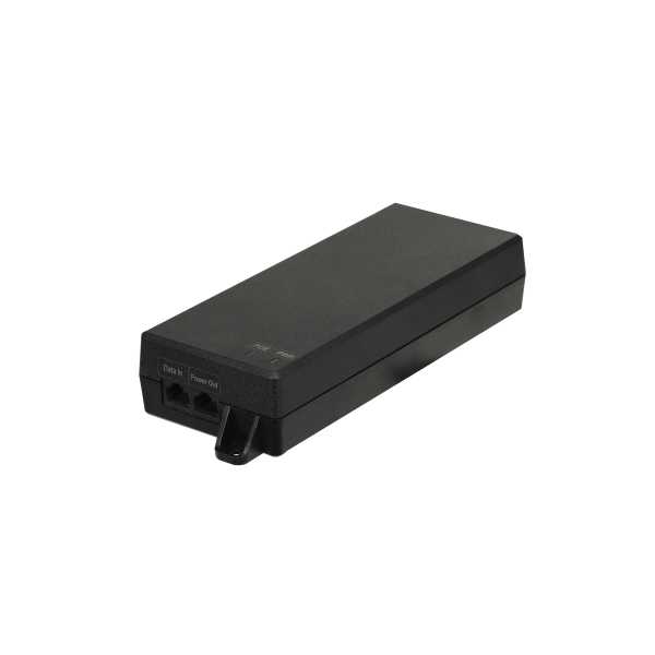 DAHUA 1363461 1.0.01.20.10386 DH-TAM01GT01GT-75: DAHUA INYECTOR POE MIDSPAN 75W, 2 PUERTOS RJ45 GIGABIT, POE 802.3AF/AT Y HI-POE