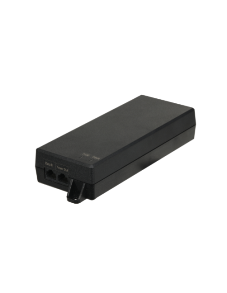 DAHUA 1363461 1.0.01.20.10386 DH-TAM01GT01GT-75: DAHUA INYECTOR POE MIDSPAN 75W, 2 PUERTOS RJ45 GIGABIT, POE 802.3AF/AT Y HI-POE