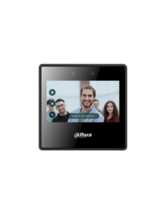 DAHUA 1363459 1.0.01.25.11697 DHI-ASI3223A: DAHUA TERMINAL AUTONOMO DE CONTROL DE ACCESO POR RECONOCIMIENTO FACIAL, 2MP, DOBLE C