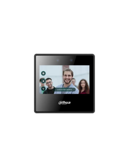 DAHUA 1363459 1.0.01.25.11697 DHI-ASI3223A: DAHUA TERMINAL AUTONOMO DE CONTROL DE ACCESO POR RECONOCIMIENTO FACIAL, 2MP, DOBLE C