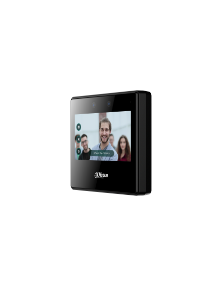DAHUA 1363459 1.0.01.25.11697 DHI-ASI3223A: DAHUA TERMINAL AUTONOMO DE CONTROL DE ACCESO POR RECONOCIMIENTO FACIAL, 2MP, DOBLE C