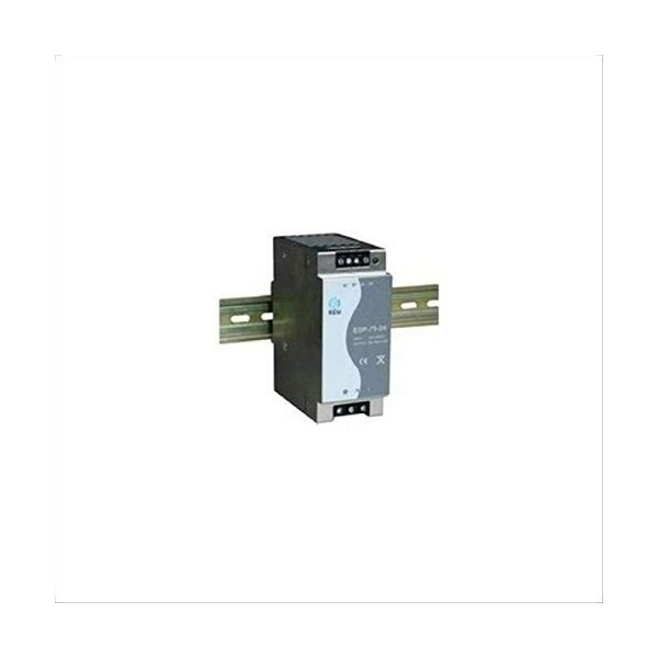 DAHUA 1363379 1.2.19.02.10025 EDP-75-48: DAHUA FUENTE DE ALIMENTACION DE CARRIL DIN, 75W, 48-55VDC, 1,6A, ENTRADA 90-264VAC, 47-