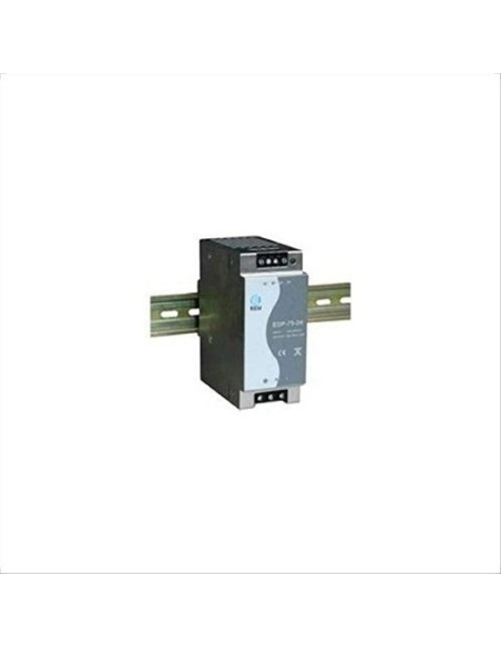 DAHUA 1363379 1.2.19.02.10025 EDP-75-48: DAHUA FUENTE DE ALIMENTACION DE CARRIL DIN, 75W, 48-55VDC, 1,6A, ENTRADA 90-264VAC, 47-