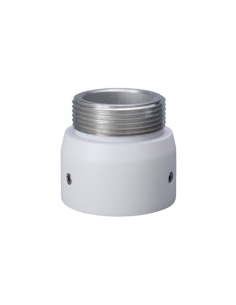 DAHUA 1363375 1.2.41.99.0248 PFA110: DAHUA SOPORTE/ADAPTADOR DE MONTAJE PARA CAMARA PTZ, ALUMINIO, DIAMETRO 59X53MM, ROSCA G1 1/