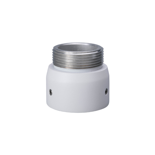 DAHUA 1363375 1.2.41.99.0248 PFA110: DAHUA SOPORTE/ADAPTADOR DE MONTAJE PARA CAMARA PTZ, ALUMINIO, DIAMETRO 59X53MM, ROSCA G1 1/