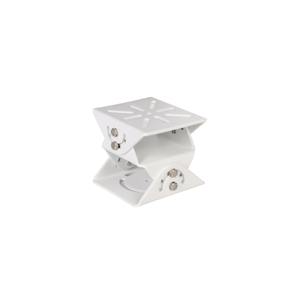 DAHUA 1363373 1.1.02.08.11889 DH-PFA162: DAHUA SOPORTE ARTICULADO PARA CARCASA DE CAMARA, ALUMINIO, 115X115X98.8MM, CARGA 6KG, R