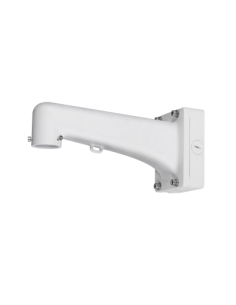 DAHUA 1363372 1.1.02.08.12077 DH-PFB310W: DAHUA SOPORTE DE PARED PARA CAMARA CON CAJA DE CONEXIONES INTEGRADA, ALEACION DE ALUMI