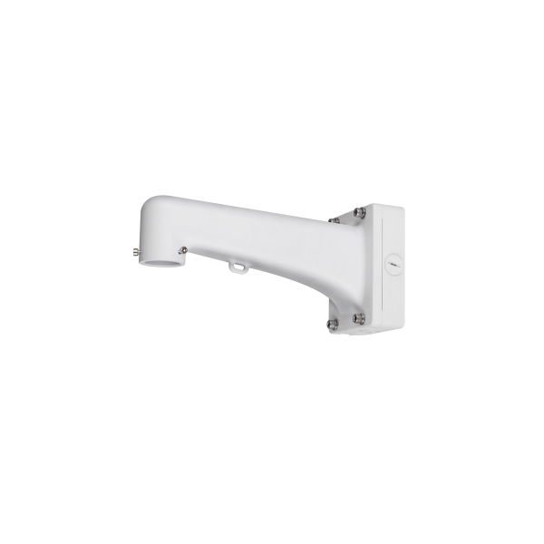 DAHUA 1363372 1.1.02.08.12077 DH-PFB310W: DAHUA SOPORTE DE PARED PARA CAMARA CON CAJA DE CONEXIONES INTEGRADA, ALEACION DE ALUMI