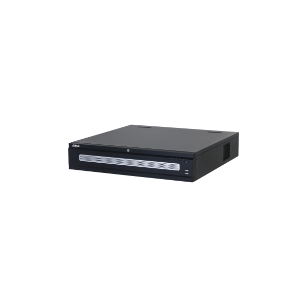 DAHUA 1363319 1.0.01.23.14688-0004 DHI-NVR608H-64-XI: DAHUA GRABADOR IP WIZMIND 64 CANALES, 2U, 8 HDD, CAMARAS IP HASTA 32MP, 12