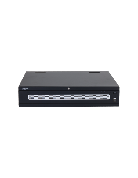 DAHUA 1363319 1.0.01.23.14688-0004 DHI-NVR608H-64-XI: DAHUA GRABADOR IP WIZMIND 64 CANALES, 2U, 8 HDD, CAMARAS IP HASTA 32MP, 12