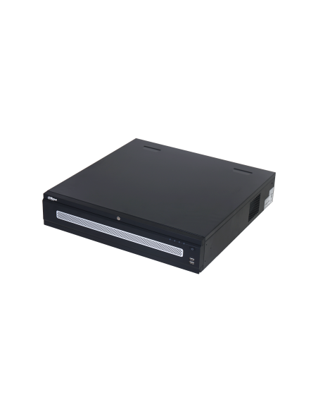 DAHUA 1363319 1.0.01.23.14688-0004 DHI-NVR608H-64-XI: DAHUA GRABADOR IP WIZMIND 64 CANALES, 2U, 8 HDD, CAMARAS IP HASTA 32MP, 12