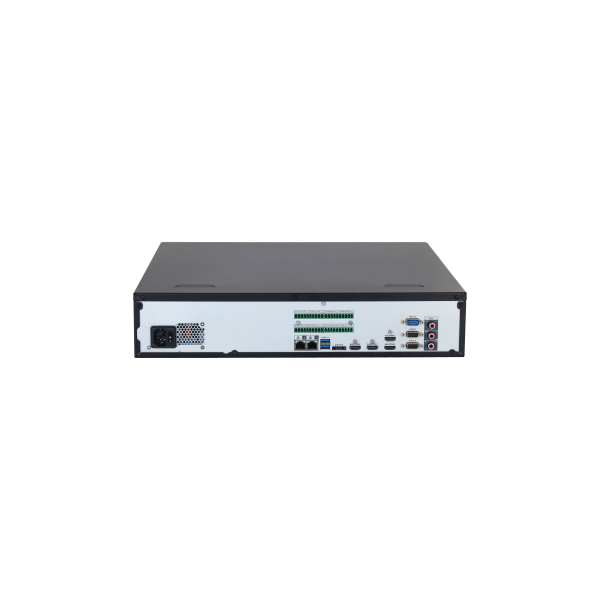 DAHUA 1363319 1.0.01.23.14688-0004 DHI-NVR608H-64-XI: DAHUA GRABADOR IP WIZMIND 64 CANALES, 2U, 8 HDD, CAMARAS IP HASTA 32MP, 12