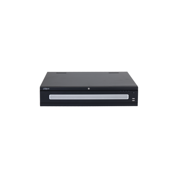DAHUA 1363318 1.0.01.23.14802-0004 DHI-NVR608H-32-XI: DAHUA GRABADOR IP WIZMIND 32 CANALES, 2U, 8 HDD, CAMARAS IP HASTA 32MP, 12