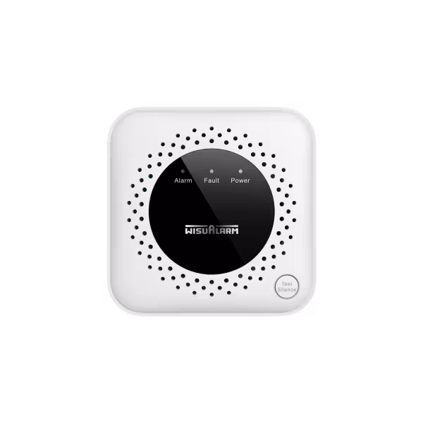 DAHUA 1363315 1.0.01.36.14736 DHI-HY-GA40A: DAHUA DETECTOR DE GAS NATURAL METANO, UMBRAL 10% LEL, RESPUESTA HASTA 30S, ALARMA 70