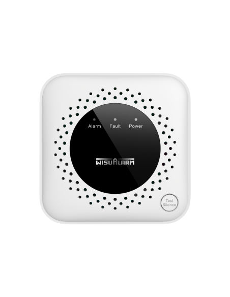 DAHUA 1363315 1.0.01.36.14736 DHI-HY-GA40A: DAHUA DETECTOR DE GAS NATURAL METANO, UMBRAL 10% LEL, RESPUESTA HASTA 30S, ALARMA 70
