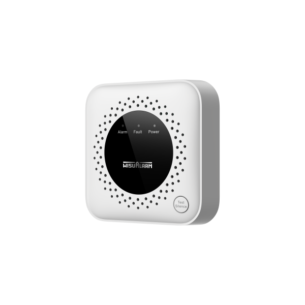 DAHUA 1363315 1.0.01.36.14736 DHI-HY-GA40A: DAHUA DETECTOR DE GAS NATURAL METANO, UMBRAL 10% LEL, RESPUESTA HASTA 30S, ALARMA 70