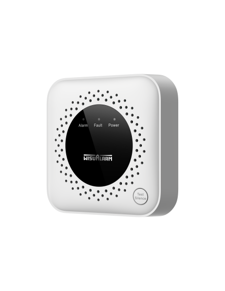 DAHUA 1363315 1.0.01.36.14736 DHI-HY-GA40A: DAHUA DETECTOR DE GAS NATURAL METANO, UMBRAL 10% LEL, RESPUESTA HASTA 30S, ALARMA 70