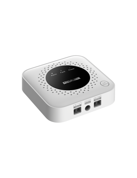 DAHUA 1363315 1.0.01.36.14736 DHI-HY-GA40A: DAHUA DETECTOR DE GAS NATURAL METANO, UMBRAL 10% LEL, RESPUESTA HASTA 30S, ALARMA 70