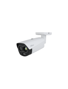 DAHUA 1363311 1.0.01.34.13075 DHI-TPC-BF4441-B19F8-BW-S2: DAHUA CAMARA IP BULLET DUAL TERMICA + VISIBLE, TERMICA 400X300 19MM, V