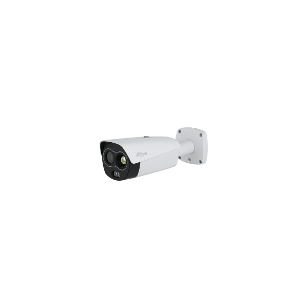 DAHUA 1363310 1.0.01.34.13074 DHI-TPC-BF4441-B13F6-BW-S2: DAHUA CAMARA IP BULLET DUAL TERMICA + VISIBLE, TERMICA 400X300 13MM, V