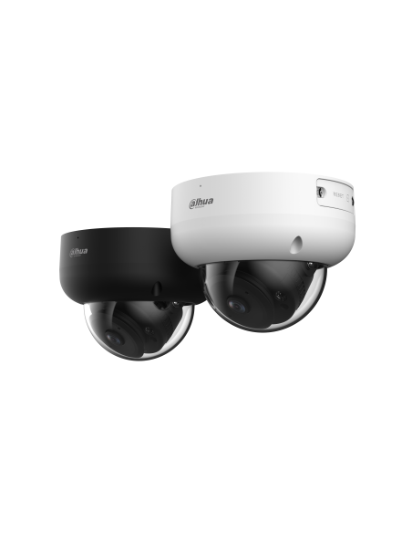 DAHUA 1363058 1.0.01.04.37581-0007 DH-IPC-HDBW3441RP-AS-P-0210B: DAHUA CAMARA IP DOMO ANTIVANDALICO WIZSENSE 4MP, LENTE FIJA 2,1