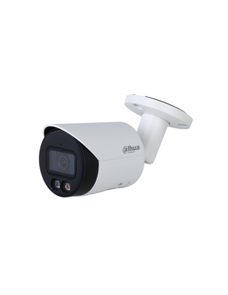 DAHUA 1363057 1.0.01.04.38791-9002 DH-IPC-HFW2449SP-S-IL-0280B: DAHUA CAMARA IP BULLET WIZSENSE 4MP, LENTE FIJA 2.8MM, SMART DUA