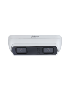 DAHUA 1363052 1.0.01.04.37895-0011 DH-IPC-HDW8441XP-3D-0280B: DAHUA CAMARA IP CONTEO DE PERSONAS WIZMIND DUAL 4MP, LENTES 2.0MM 