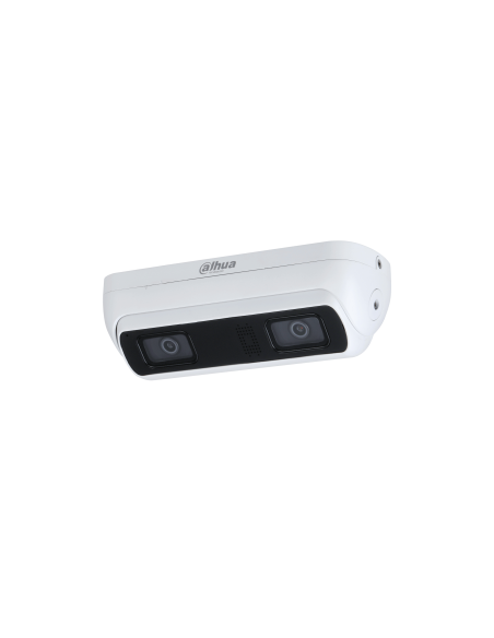 DAHUA 1363052 1.0.01.04.37895-0011 DH-IPC-HDW8441XP-3D-0280B: DAHUA CAMARA IP CONTEO DE PERSONAS WIZMIND DUAL 4MP, LENTES 2.0MM 