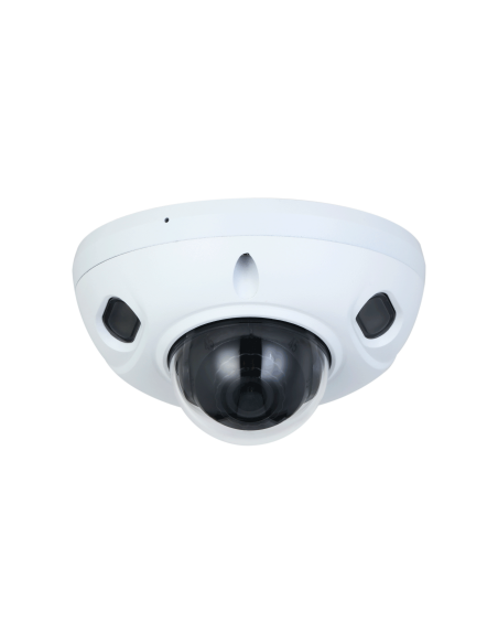 DAHUA 1363051 1.0.01.04.38408-0007 DH-IPC-HDBW3441FP-AS-0280B-S2: DAHUA CAMARA IP DOMO ANTIVANDALICO WIZSENSE 4MP, LENTE FIJA 2.